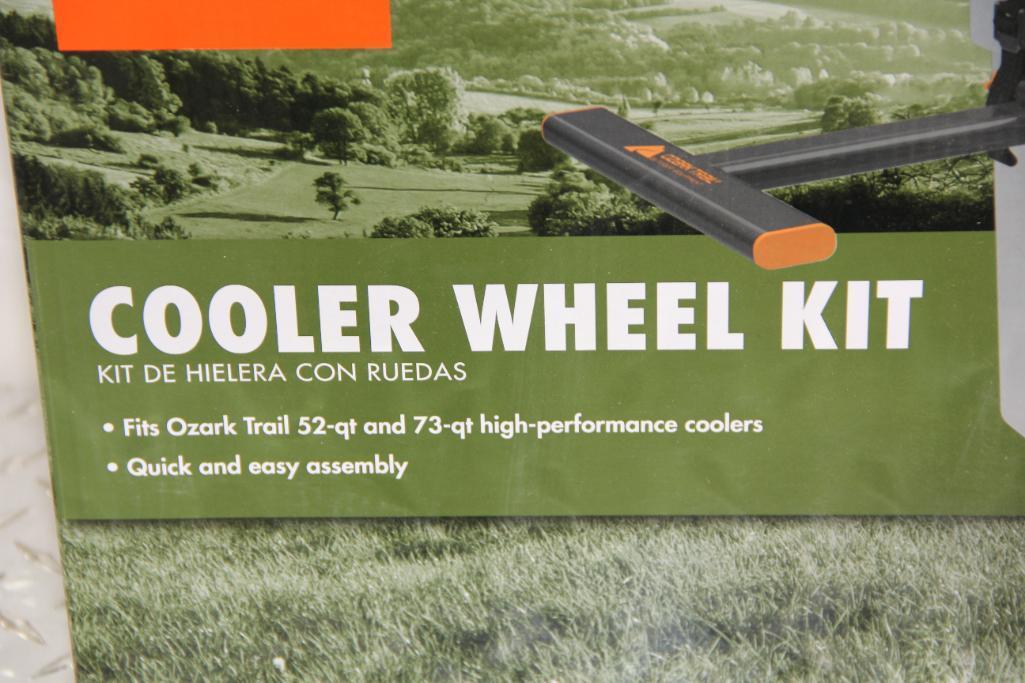 Ozark Trail Cooler Wheel Kit