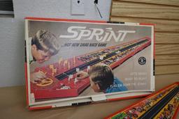 Sprint Drag Racing Game