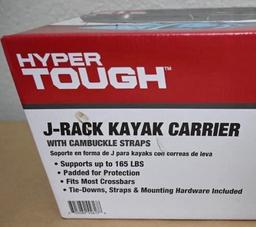 Hyper Tough J-Rack Kayak Carrier
