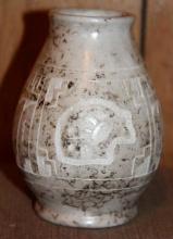 Excellent Navajo-Made Ceramic Vase