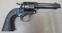 Colt Bisley Model SAA, 38 WCF, Revolver, SN# 292287
