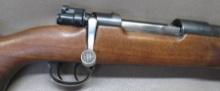 Mauser 98 Custom Target, Unknown, Rifle, SN# 287