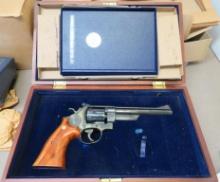 Smith & Wesson 125th Anniversary Model 25 Target, 45 Colt, Revolver, SN# S&W4226