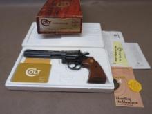 Colt Diamondback, 22LR, Revolver, SN# R49767