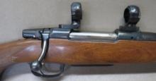CZ 550, 243 Winchester, Rifle, SN# A0943