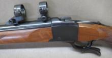 Ruger No 1-B, 6mm Remington, Rifle, SN# 132-27326