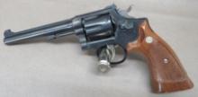Smith & Wesson Pre model 17, 22LR, Revolver, SN# K 189284