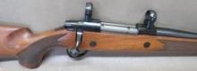 Sako AV Mannlicher Carbine, 375 H&H Magnum, Rifle, SN# 599633