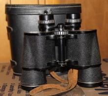 Lentar 10 X 50, Field 5.3 Binoculars in Case