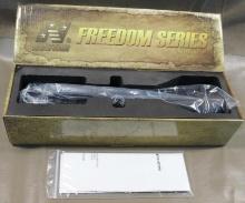 NcStar Freedom Series 3-12x56E Riflescope with Rangefinder Reticle