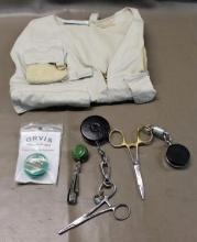 Orvis Fly Fishing Vest with Accessories