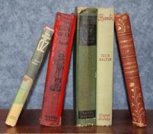 Five Collectible Books