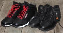 Two Pairs AND1 Size 13 Sneakers