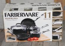 Faberware 11-Piece Cookware Set
