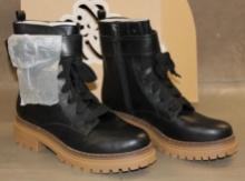 New in Box Sam and Libby Samantha Combat Boots