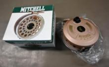 Mitchel 7570 Fly Reel with Box