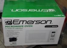 Emerson Microwave Oven MW1188W