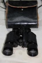 Penneys 7x35 Binoculars in Leather Case