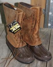 New With Tag La Crosse Mountaineer Waterproof Boots