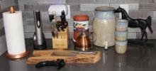 Great Collection of Kitchen Items