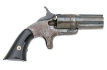 Continental Arms “Lady’s Companion” Pepperbox