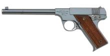 Hartford Arms Co. Single Shot Target Pistol