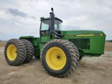 John Deere 8960 4x4 Tractor