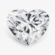 4.22 ctw. VVS2 GIA Certified Heart Cut Loose Diamond (LAB GROWN)