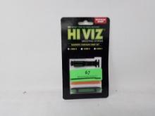 Hi-Viz Magnetic Shot Gun Sight Set