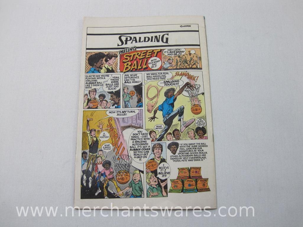 Six Marvel Comics Group Comics includes Marvel Super Heroes #67, 68, Nov-Dec 1977, Godzilla #15, 17,