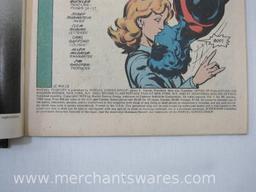 Six Marvel Team-Up Spider-Man Comics includes Issues No. 84-89, Aug-Jan, 1979-80, Marvel Comics