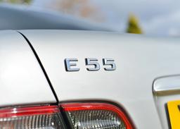 MercedesBenz E55 AMG