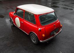 Rover Mini SPi Cooper Supercharged