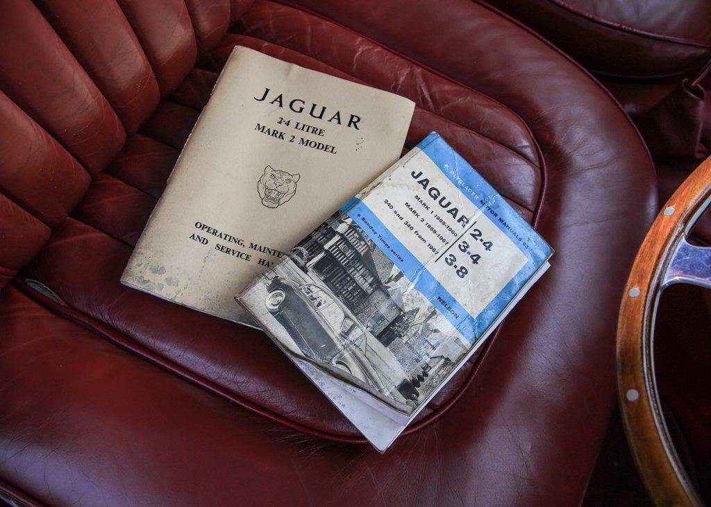 Jaguar Mk. II Saloon 2.4 litre