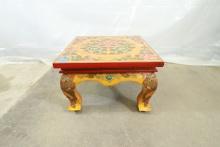 Small Asian Style Table