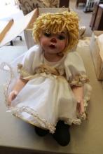 Marie OsmondClown Doll