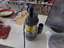 New, Mustang MP4800 Submersible Pump