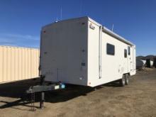 2002 Campbell Universal Eagle 32ft Mobile Office