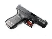 Boxed Glock 23 Gen 4, Norfolk Southern Police, .40 Caliber Pistol