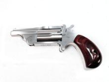 Boxed North American Arms NAA-.22MC-BT11, .22WMR Caliber Revolver