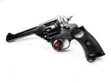 Webley and Scott LTD, Mark IV, .38 Caliber Top Break Revolver
