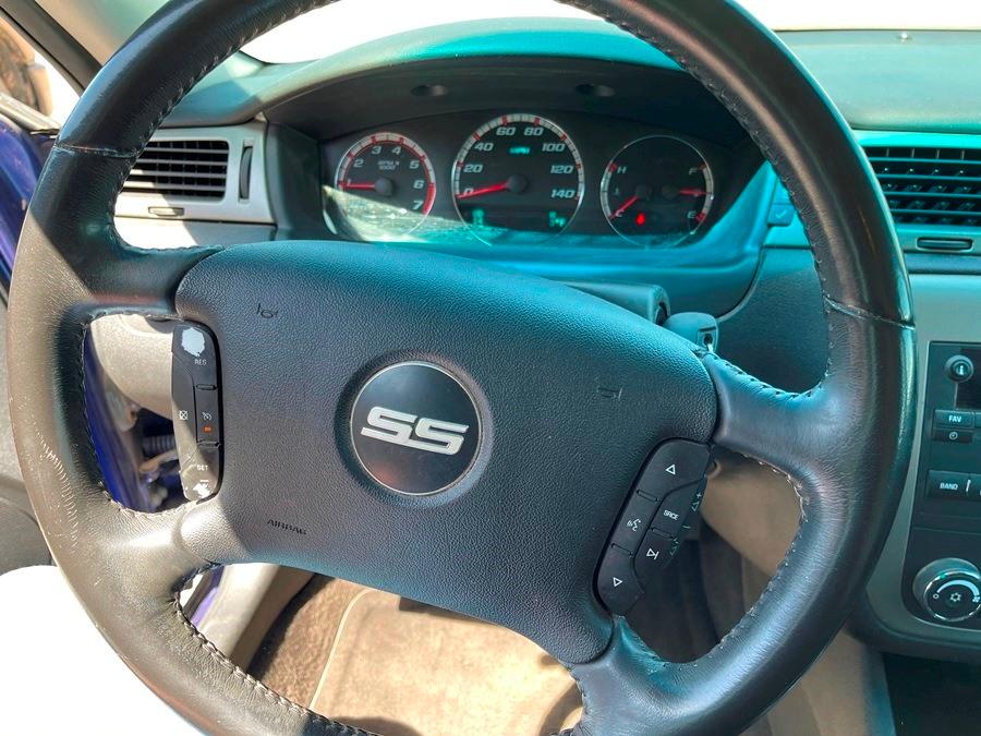 2006 Chevy Impala SS, 142,929 Mi.