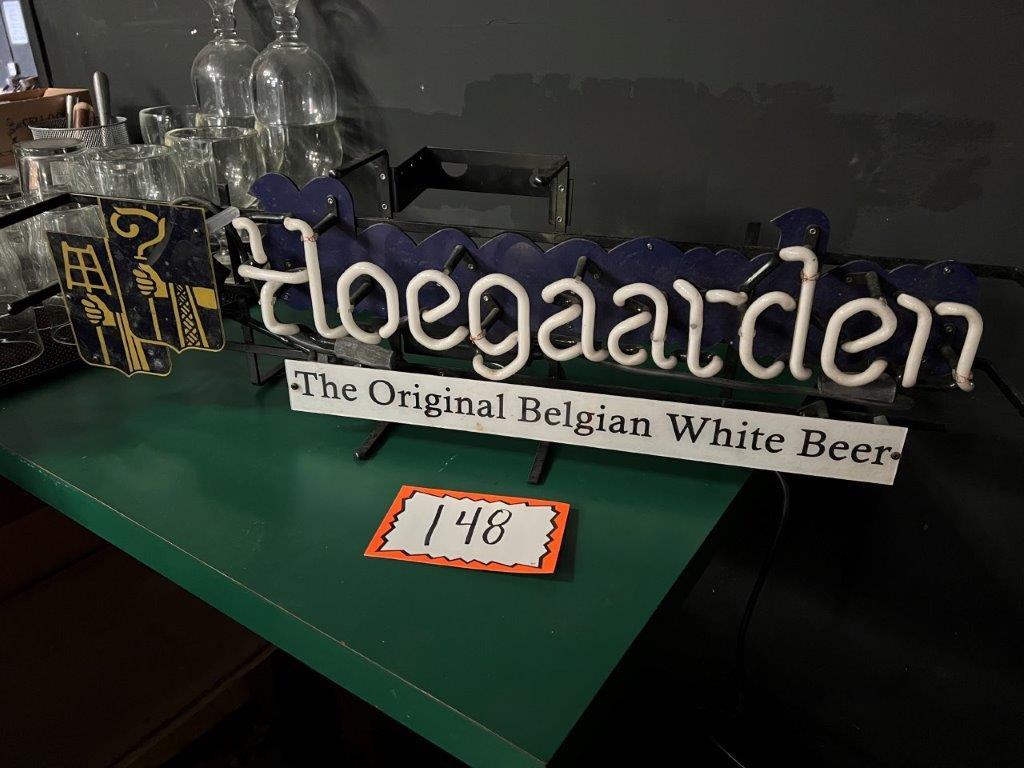 Hoegaarden Original Belgian White Beer
