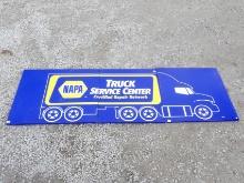 NAPA Truck Service Center Sign