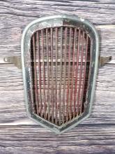 1930's Carnival/Pedal Car Grill Shell