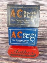 Spark Plug and Automotive Tins