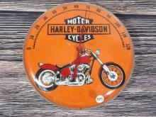 Harley-Davidson Motorcycles Thermometer