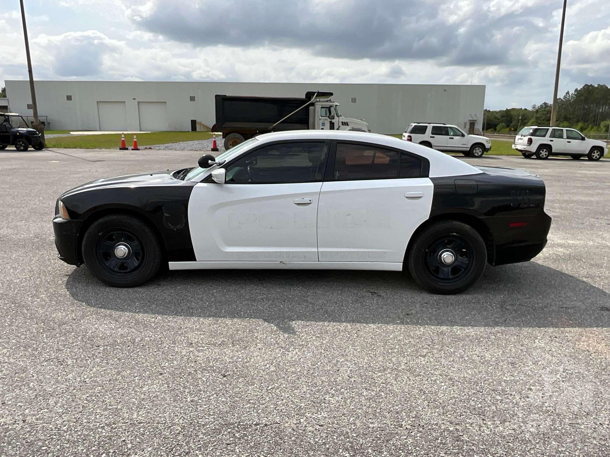 2014 DODGE CHARGER VIN: 2C3CDXAT3EH125777