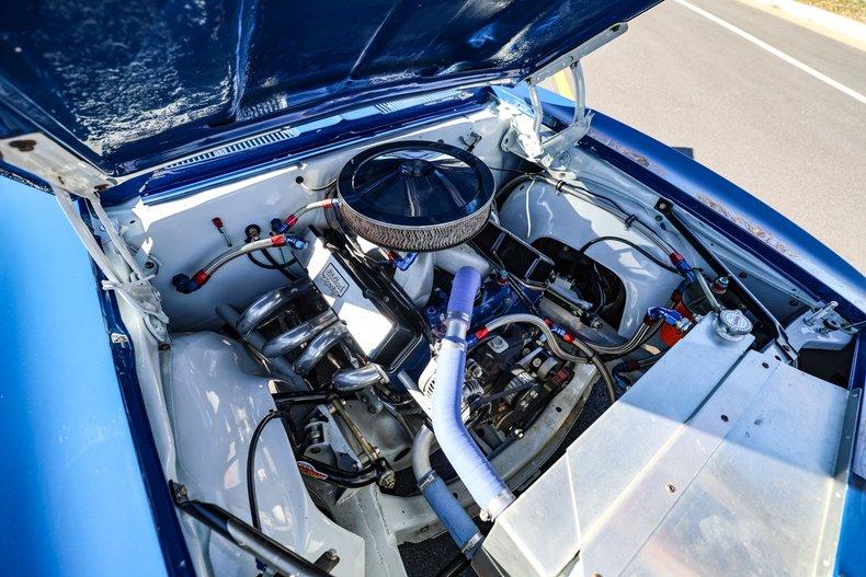 1967 Chevrolet Camaro Sunoco Race Car Tribute