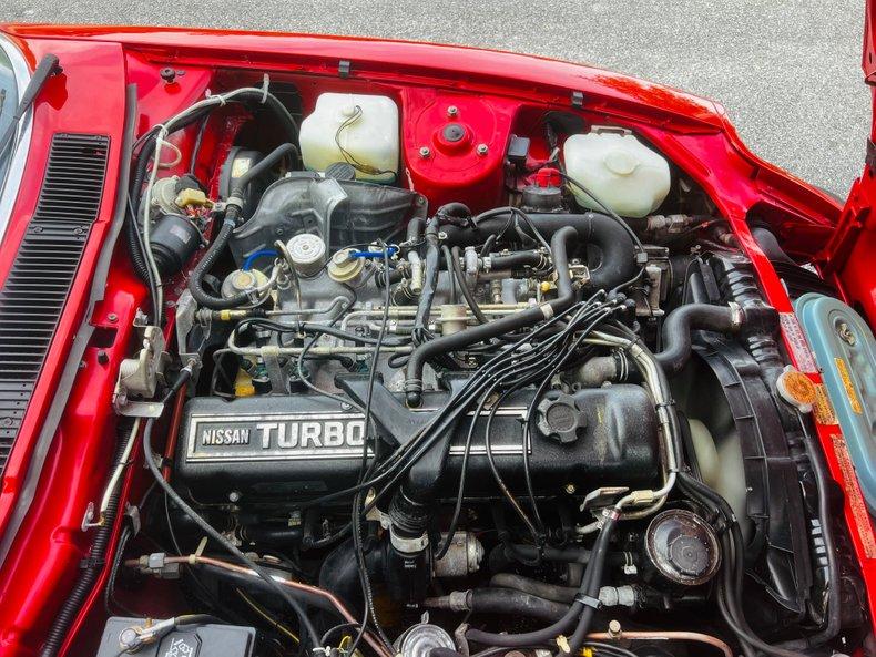 1982 Datsun 280ZX Turbo